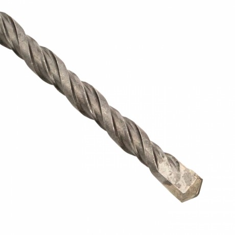 Бур по бетону SDS-plus 8х210 мм (2 резца)(4S спираль) EKF Master db-8-210-2x4