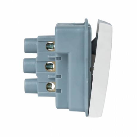 Выключатель 1-кл. проходной 10А, без индикатора EKF E2MV10-025-10