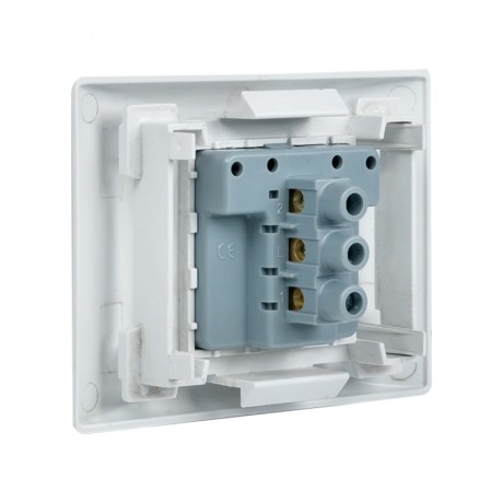 Выключатель 1-кл. проходной 10А, без индикатора EKF E2MV10-025-10