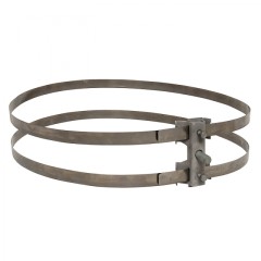 Крепления на трубы D=500мм М16 EKF PROxima ilp-05501-16