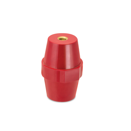 Изолятор SM-40 без болта 475А 12кВ EKF Basic plc-sm-40-wb