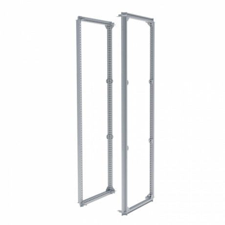 Рама шкафа AV Trivia В2000 Г600 (комплект из 2-х) EKF AVERES F2D600