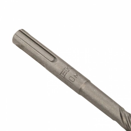 Бур по бетону SDS-plus 10х160 мм (2 резца) (4S спираль) EKF Master db-10-160-2x4