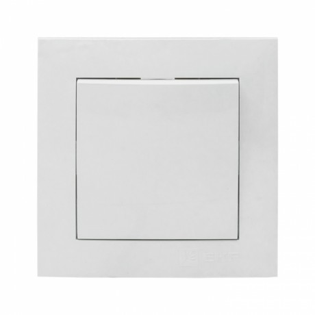 Валенсия выключатель 1-кл. 10А белый EKF PROxima EWV10-021-10