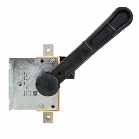 Выключатель-разъединитель ВР32У-31А31220 100А 1 направ. с д/г камерами несъемная левая/правая рукоятка MAXima EKF PROxima uvr32-31a31220