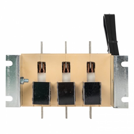 Выключатель-разъединитель ВР32У-31А31220 100А 1 направ. с д/г камерами несъемная левая/правая рукоятка MAXima EKF PROxima uvr32-31a31220