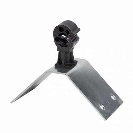 Держатель кровельный на конек с пластиковым фиксатором CZ EKF PROxima lp-42210