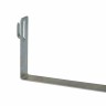 Держатель под черепицу, L=415мм, CZ EKF PROxima lp-32103-cz