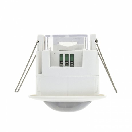 ИК датчик движения встраив. 1200Вт 360гр. до 6м IP20 MS-100 EKF PROxima dd-ms-100