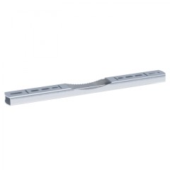 Комплект крепления на столб монтажной полосой (ширина шкафа до 400 мм) EKF Basic fp-tape-400