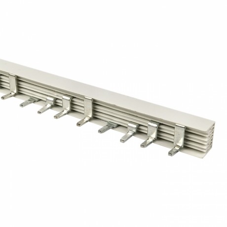 Шина соединительная типа PIN для 4-ф нагр. 100А 54 мод. EKF PROxima pin-04-100