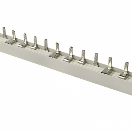 Шина соединительная типа PIN для 4-ф нагр. 100А 54 мод. EKF PROxima pin-04-100