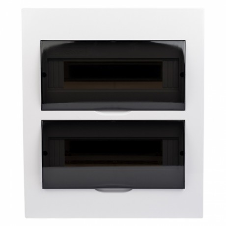 Щит распред. встраиваемый ЩРВ-П-24 IP41 EKF PROxima pb40-v-24