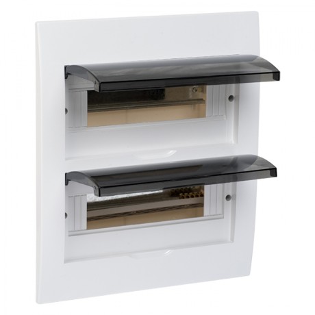 Щит распред. встраиваемый ЩРВ-П-24 IP41 EKF PROxima pb40-v-24