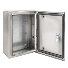 Щит из нержавеющей стали Inox AISI 304 (400х300х150) IP66 EKF PROxima mb-inox-431