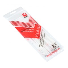 Хомут P6.6 стандартный (б), 2.5x100 (100шт) FlexLock PROxima plc-fl-ctsw-2.5x100