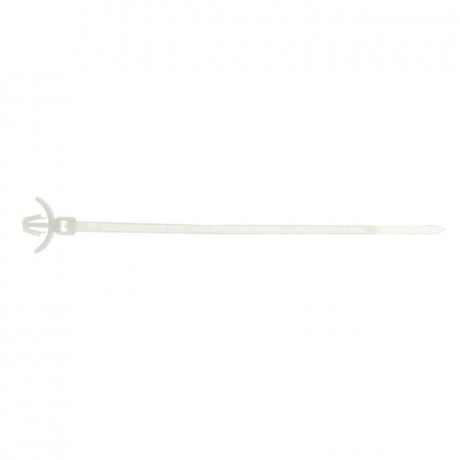 Хомут нейлоновый анкерный (2,5х100) (100шт.) EKF PROxima plc-c-a-2.5x100