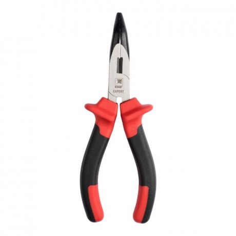 Длинногубцы изогнутые Expert 160 мм EKF PROxima dgi-160-exp