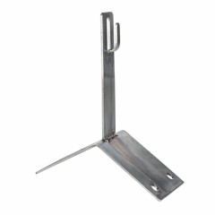 Держатель кровельный на конёк 100/65мм CZ EKF PROxima lp-d2202-cz