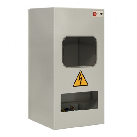 Щит учетно-распред. навесной ЩУРн- 1/6 (БУР) (300х150х135) IP31 EKF PROxima mb23-1/6