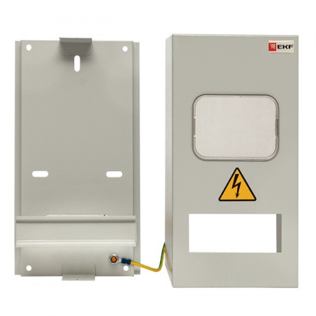 Щит учетно-распред. навесной ЩУРн- 1/6 (БУР) (300х150х135) IP31 EKF PROxima mb23-1/6