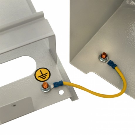 Щит учетно-распред. навесной ЩУРн- 1/6 (БУР) (300х150х135) IP31 EKF PROxima mb23-1/6