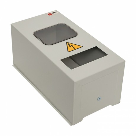 Щит учетно-распред. навесной ЩУРн- 1/6 (БУР) (300х150х135) IP31 EKF PROxima mb23-1/6