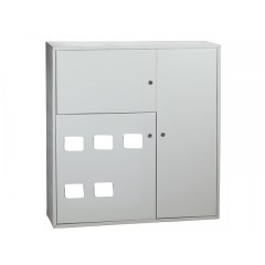 Щит этажный ЩЭ 5 кв. навесной (945х880х220) IP31 EKF PROxima mb10-n-5