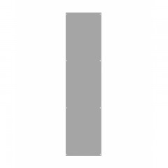 Боковая панель (2шт) для ВРУ-1 и ВРУ-2 (1800хШх450) Unit S/R EKF PROxima mb15-07-01m