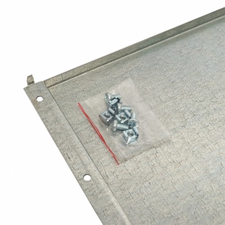 Монтажная плата FORT (В400хШ600) EKF PROxima FM46