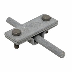 Держатель для полосы (кровельный) HZ EKF PROxima lp-31540-3