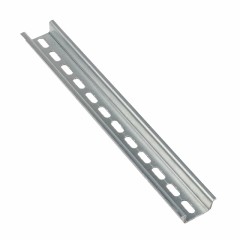 DIN-рейка усиленная 1,5 мм. перфорированная 35х15х2000 мм. EKF PROxima tdr-2.0