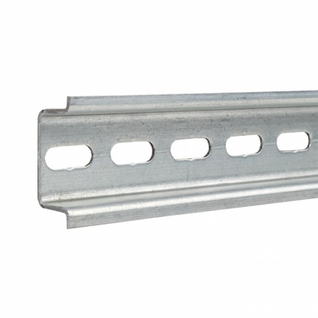 DIN-рейка усиленная 1,5 мм. перфорированная 35х15х2000 мм. EKF PROxima tdr-2.0