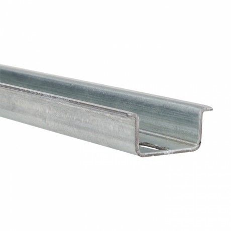 DIN-рейка усиленная 1,5 мм. перфорированная 35х15х2000 мм. EKF PROxima tdr-2.0