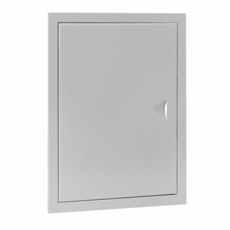 Люк ревизионный металл 300х400 (ШхВ внутр.) EKF Basic lm-300x400