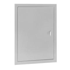 Люк ревизионный металл 300х400 (ШхВ внутр.) EKF Basic lm-300x400