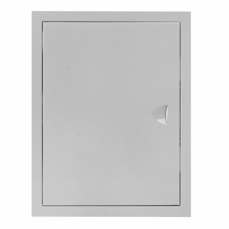 Люк ревизионный металл 300х400 (ШхВ внутр.) EKF Basic lm-300x400