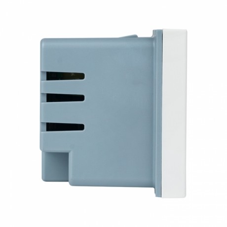 Розетка USB A+A, 2.1А, 2 гнезда, без индикатора EKF E2MR2-20USB-10