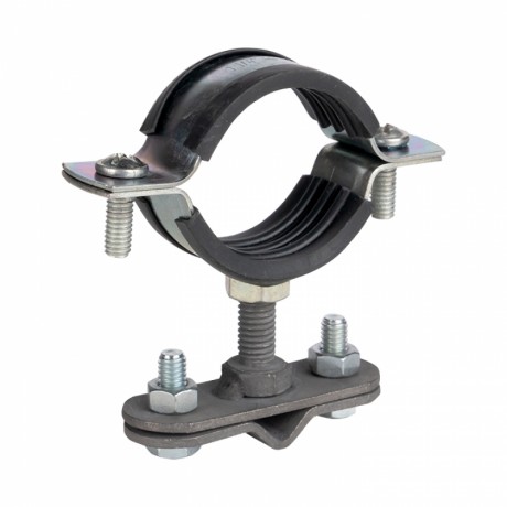 Держатель прута на трубе D=(40-46) мм HZ EKF PROxima lp-31024