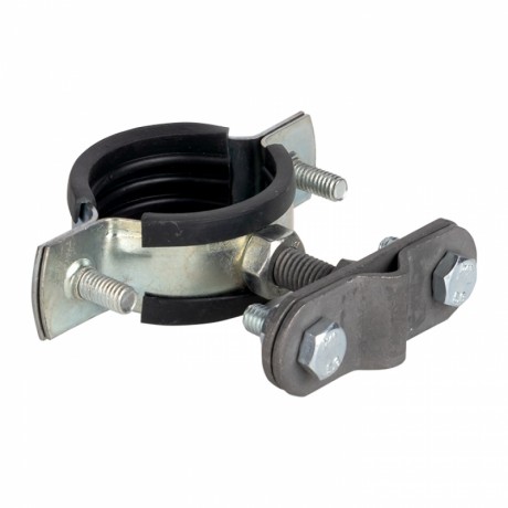 Держатель прута на трубе D=(40-46) мм HZ EKF PROxima lp-31024