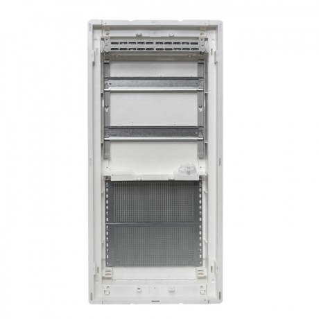 Основание комбинир. щита Nova (2 DIN-рейки + 2 монт. платы) 4 габарит IP40 EKF PROxima nv-cbase-2+2