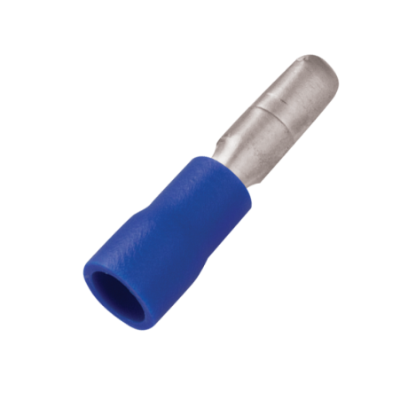 Разъем-штекер РшИп 2-5-4 (100шт.) EKF PROxima rhip-2-5-4