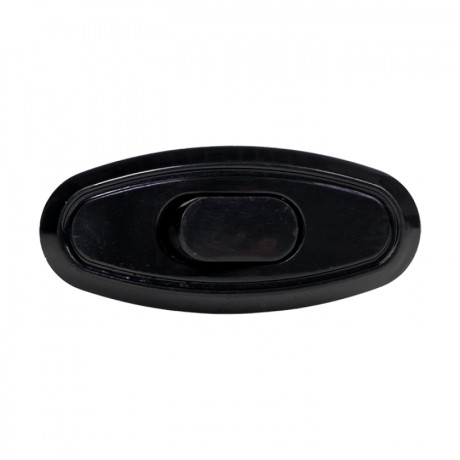 Переключатель бра черный 6А 250В EKF PROxima APB6-30