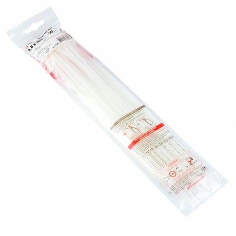 Хомут P6.6 стандартный (б), 4.8x300 (100шт) FlexLock PROxima plc-fl-ctsw-4.8x300