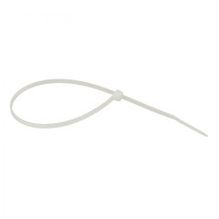 Хомут нейлоновый (2,5х200) (100шт.) EKF Basic plc-c-2.5x200