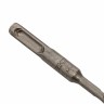 Бур по бетону SDS-plus 6х110 мм (2 резца)(4S спираль) EKF Master db-6-110-2x4