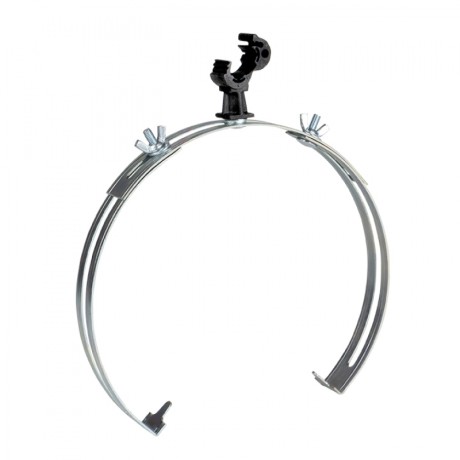 Держатель коньковый регулируемый с пластиковым фиксатором 230-350 мм, CZ EKF PROxima lp-42310-cz