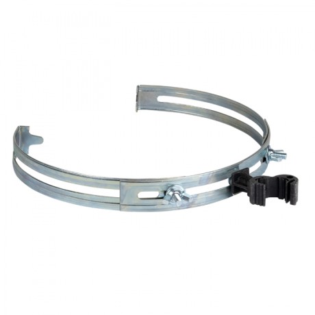 Держатель коньковый регулируемый с пластиковым фиксатором 230-350 мм, CZ EKF PROxima lp-42310-cz