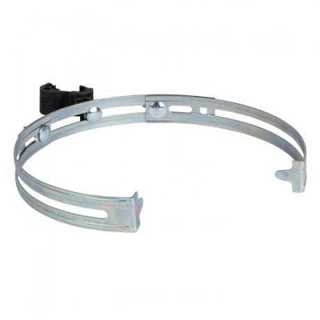 Держатель коньковый регулируемый с пластиковым фиксатором 230-350 мм, CZ EKF PROxima lp-42310-cz