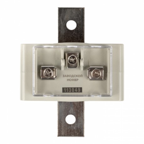 Трансформатор тока ТТЕ-A-400/5А с клеммой напряжения класс точности 0,5 EKF PROxima tte-S-400